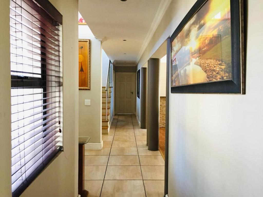 كيب تاون Harbour Close Boutique Villa المظهر الخارجي الصورة