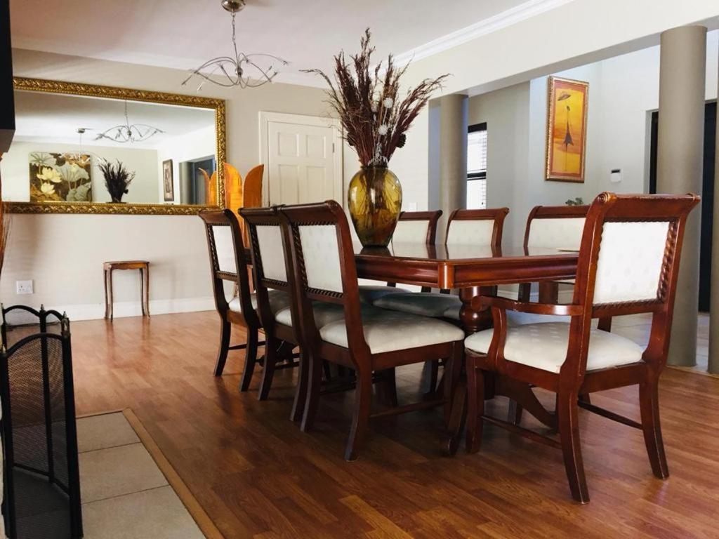 كيب تاون Harbour Close Boutique Villa المظهر الخارجي الصورة