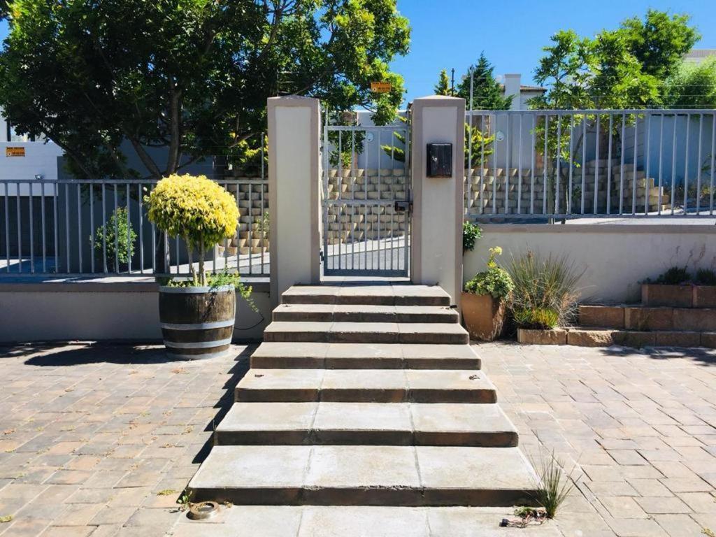 كيب تاون Harbour Close Boutique Villa المظهر الخارجي الصورة